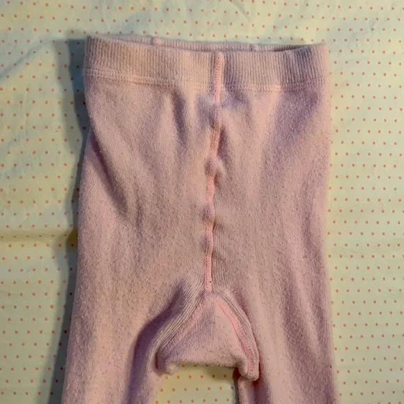 Mini Boden Bottoms Boden Pink Footless Tights Poshmark